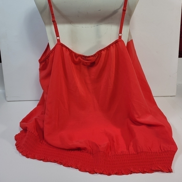 Lane Bryant Tank Top with Cinched Waist - Picture 6 of 7